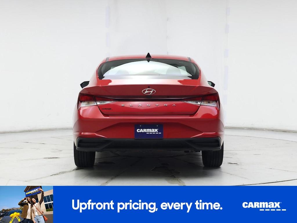 used 2023 Hyundai Elantra car, priced at $20,998