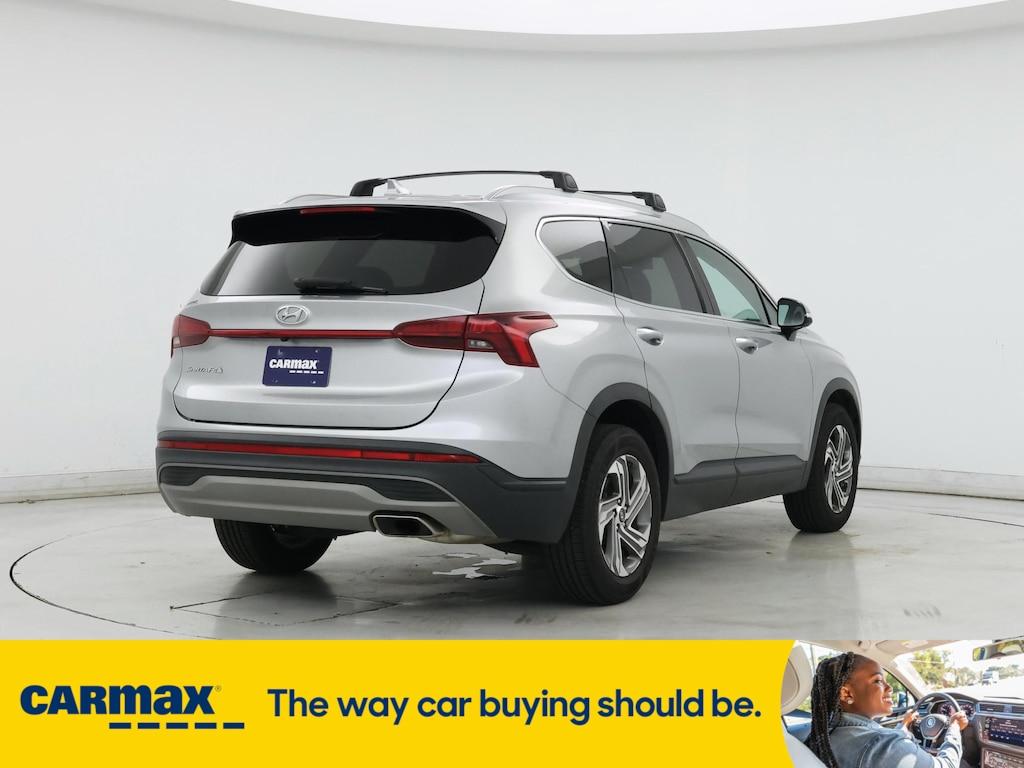 used 2023 Hyundai Santa Fe car, priced at $21,998