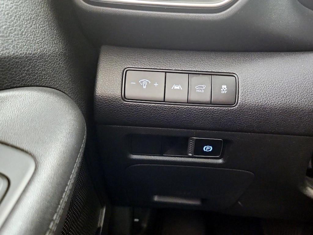 used 2023 Hyundai Santa Fe car, priced at $21,998