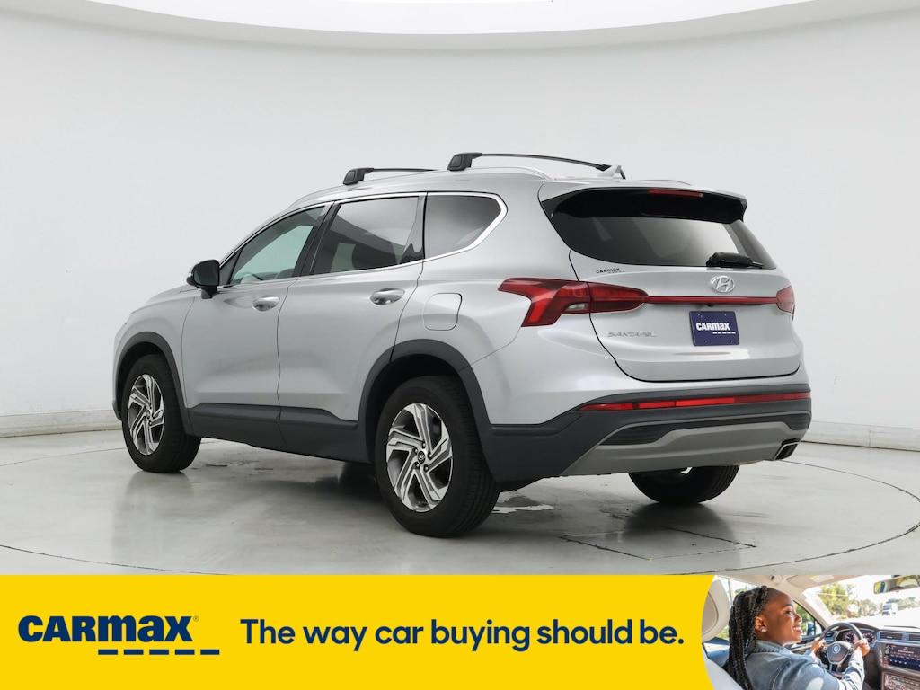 used 2023 Hyundai Santa Fe car, priced at $21,998