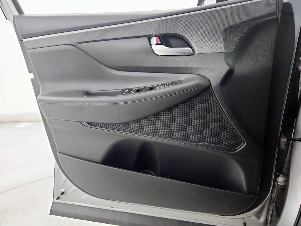 used 2023 Hyundai Santa Fe car, priced at $21,998