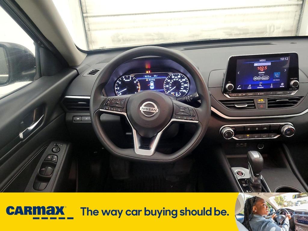used 2019 Nissan Altima car, priced at $17,998
