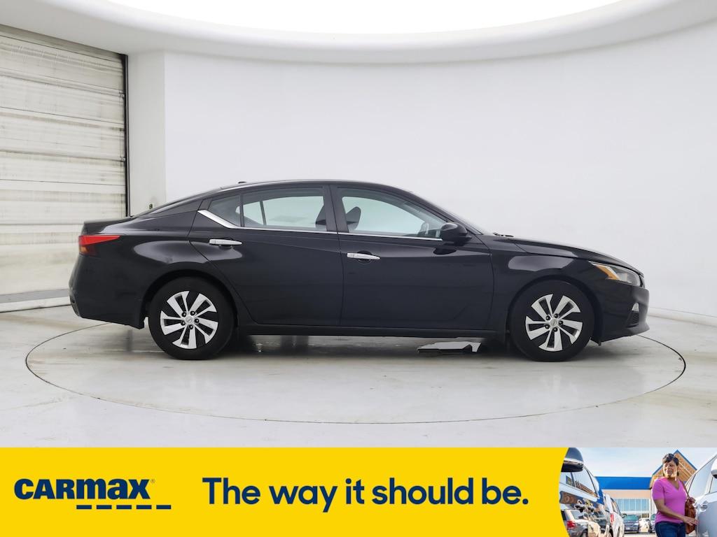 used 2019 Nissan Altima car, priced at $17,998