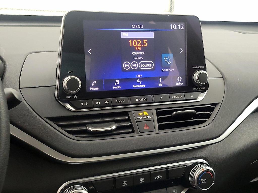 used 2019 Nissan Altima car, priced at $17,998