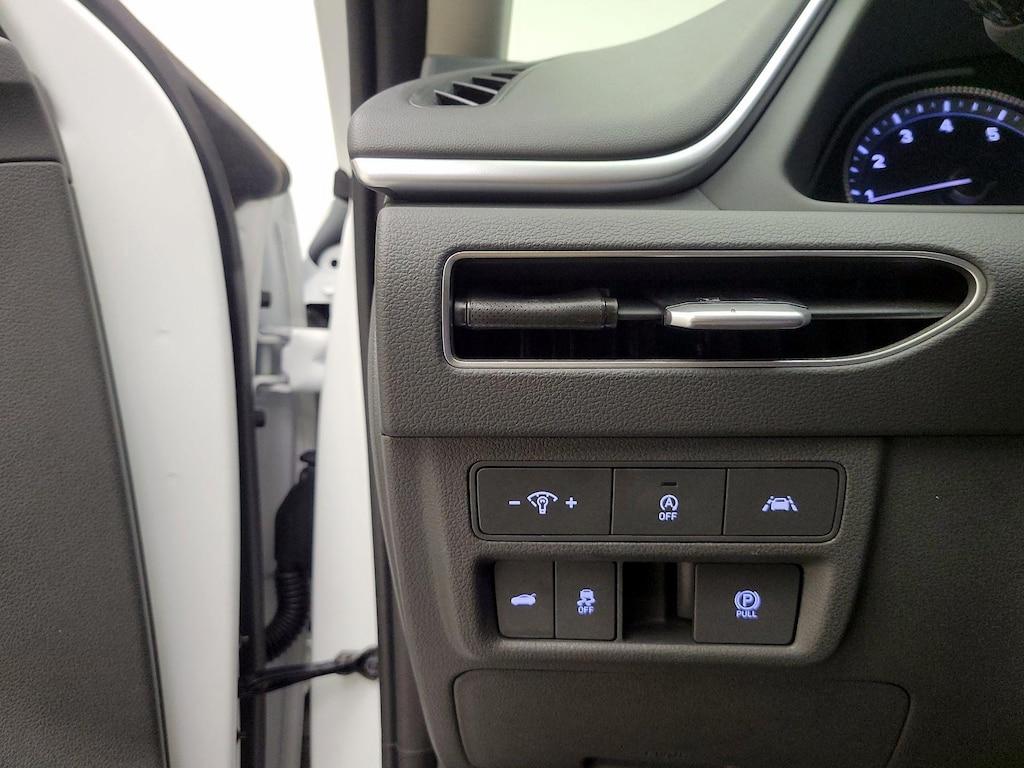 used 2021 Hyundai Sonata car, priced at $18,998