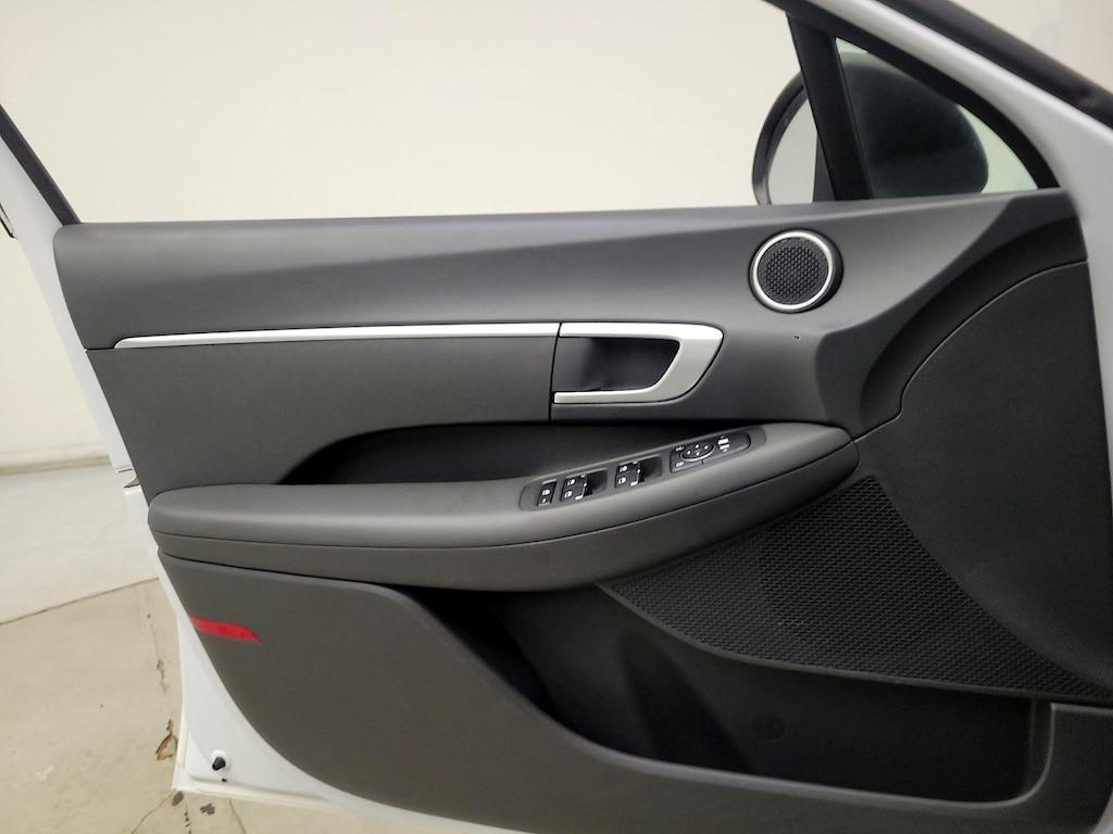 used 2021 Hyundai Sonata car, priced at $18,998
