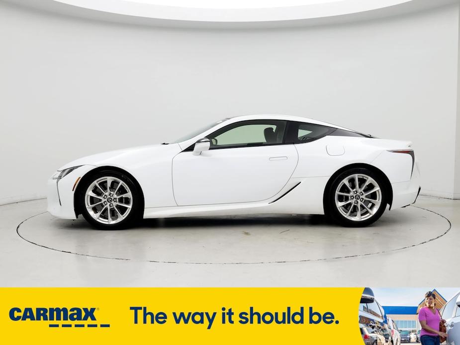 used 2018 Lexus LC 500 car, priced at $57,998