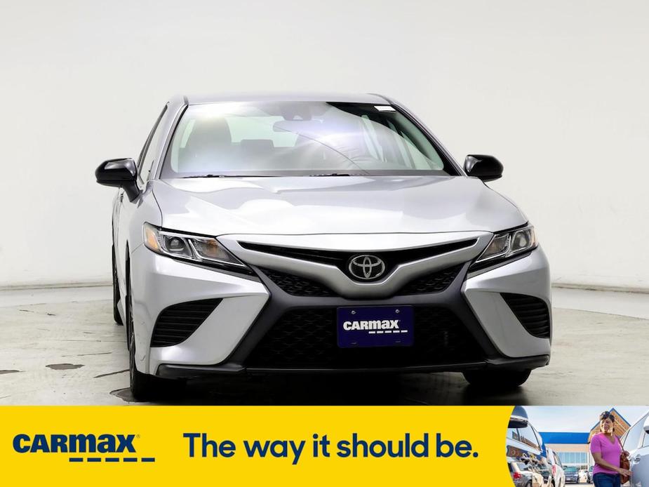 used 2020 Toyota Camry car, priced at $24,998