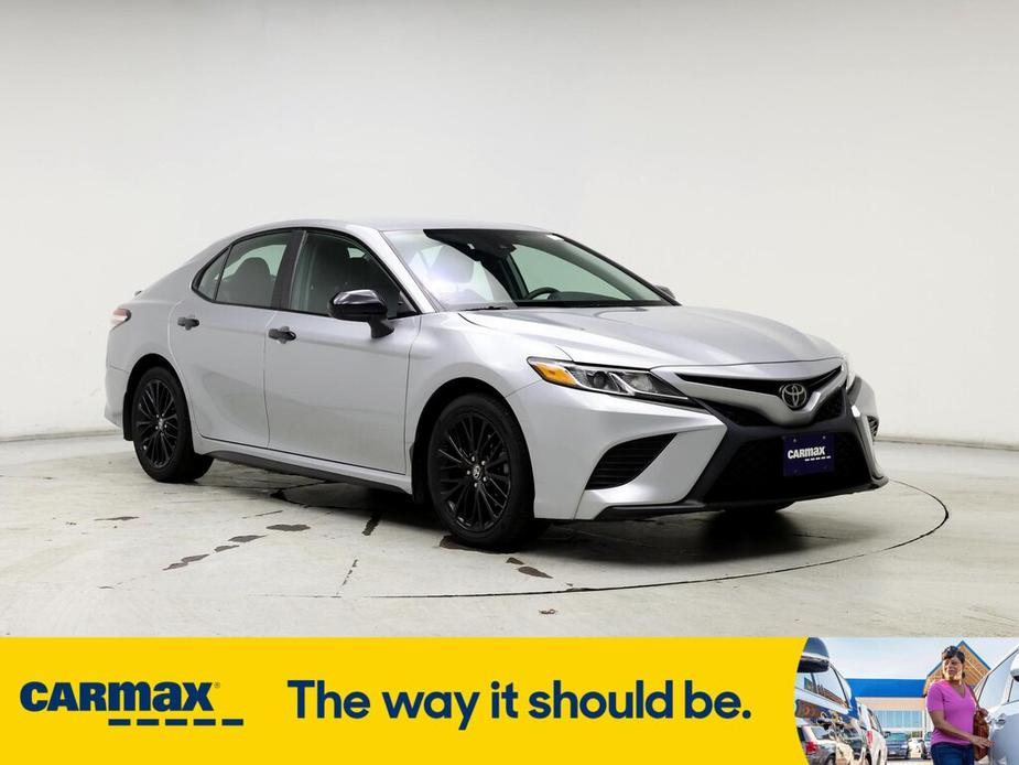 used 2020 Toyota Camry car, priced at $24,998