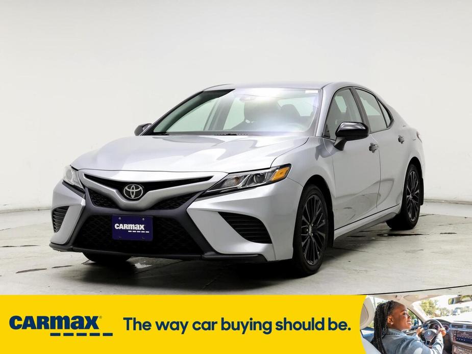 used 2020 Toyota Camry car, priced at $24,998