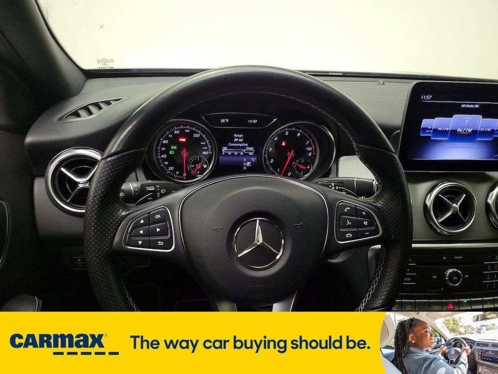 used 2018 Mercedes-Benz GLA 250 car, priced at $18,998