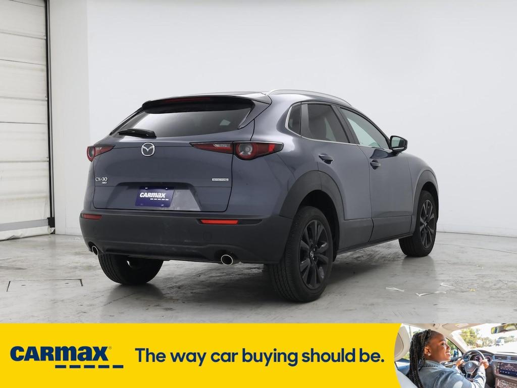 used 2023 Mazda CX-30 car, priced at $25,998