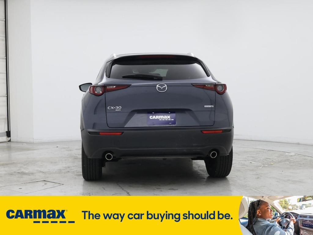 used 2023 Mazda CX-30 car, priced at $25,998