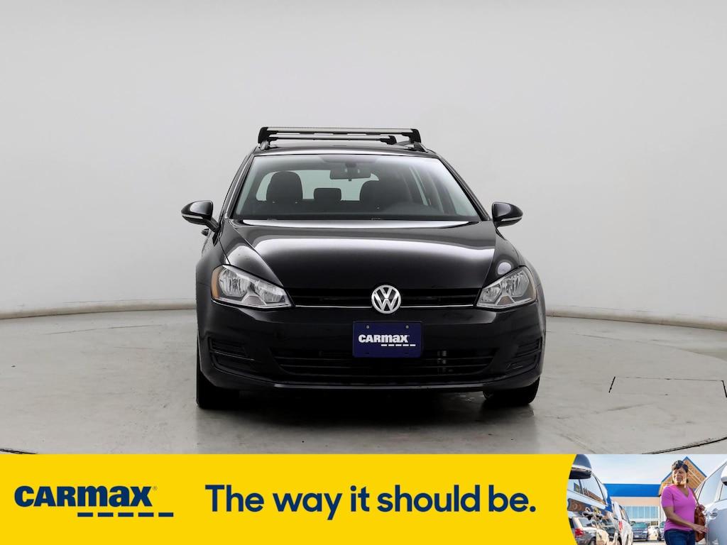 used 2016 Volkswagen Golf car, priced at $13,998