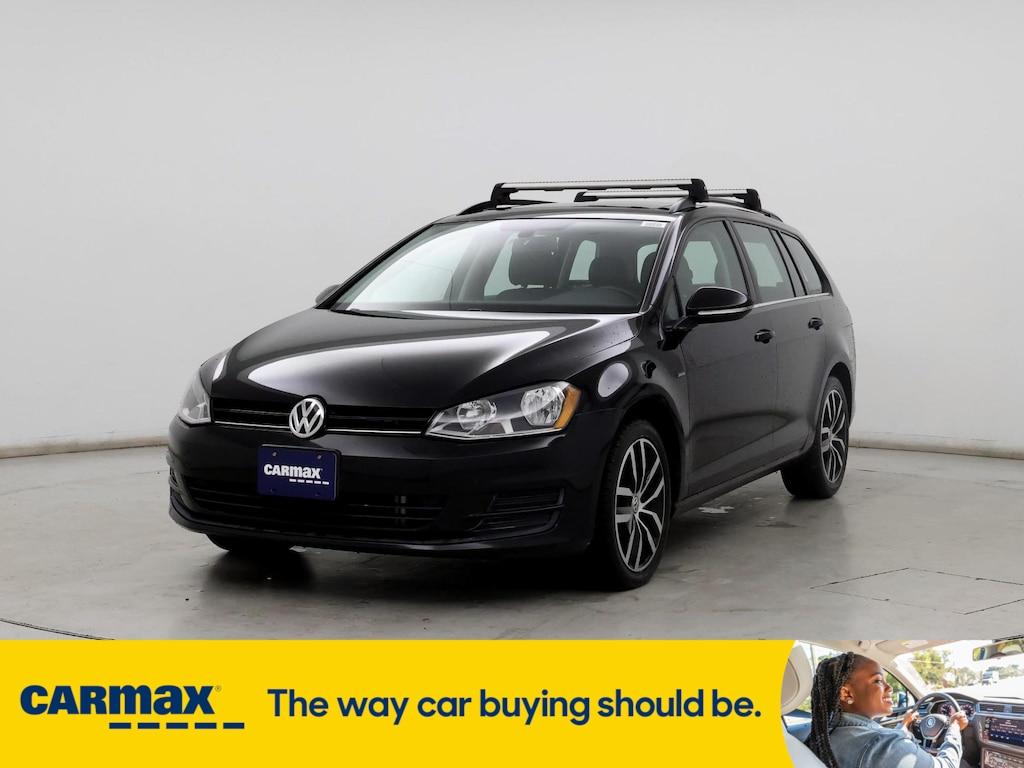 used 2016 Volkswagen Golf car, priced at $13,998