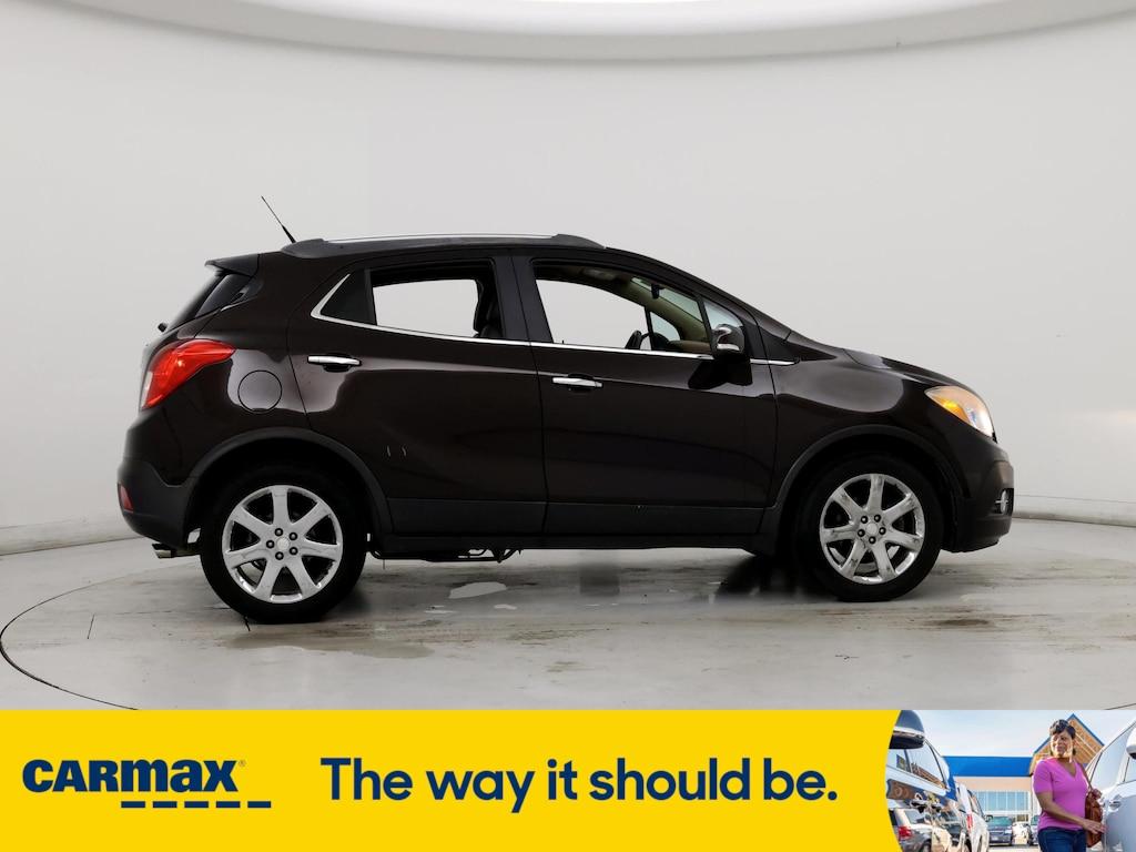 used 2014 Buick Encore car, priced at $15,998