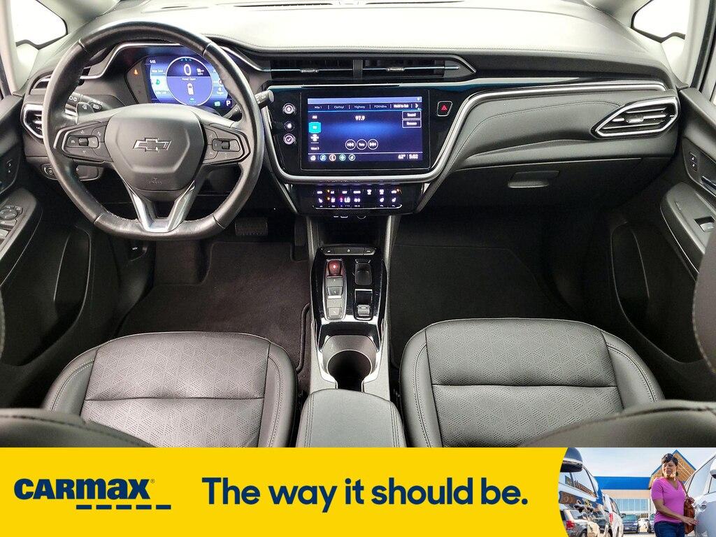used 2022 Chevrolet Bolt EV car, priced at $22,998