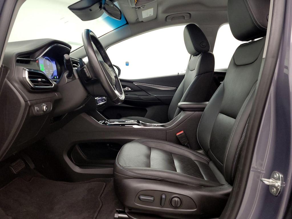 used 2022 Chevrolet Bolt EV car, priced at $22,998