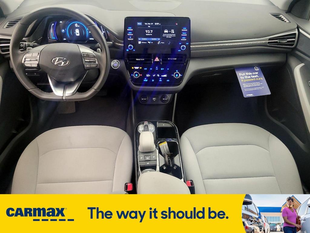 used 2021 Hyundai Ioniq EV car, priced at $19,998