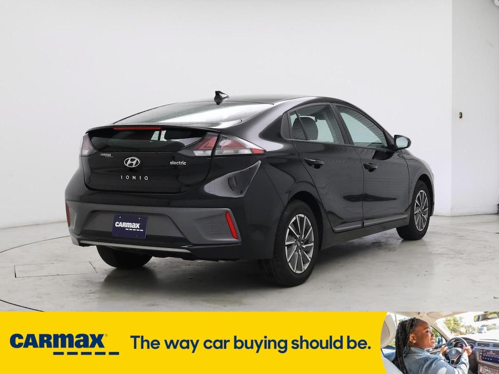 used 2021 Hyundai Ioniq EV car, priced at $19,998