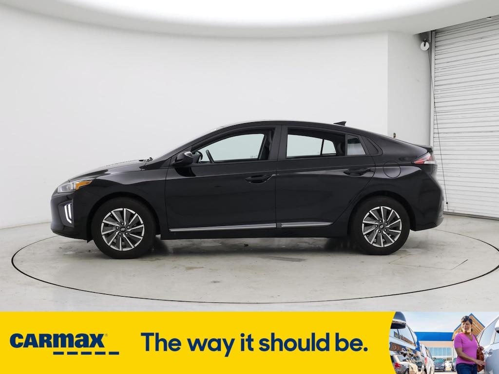 used 2021 Hyundai Ioniq EV car, priced at $19,998