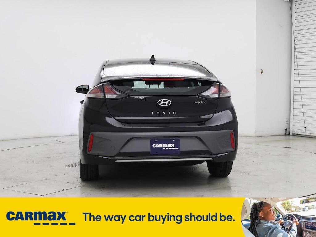 used 2021 Hyundai Ioniq EV car, priced at $19,998