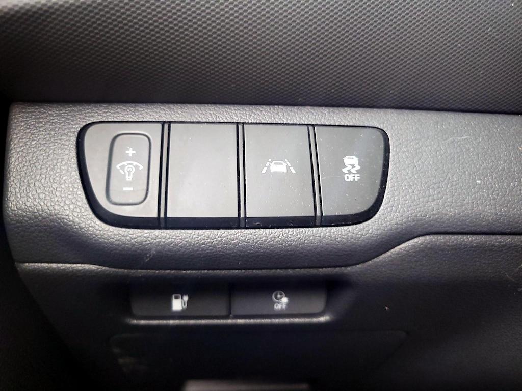 used 2021 Hyundai Ioniq EV car, priced at $19,998