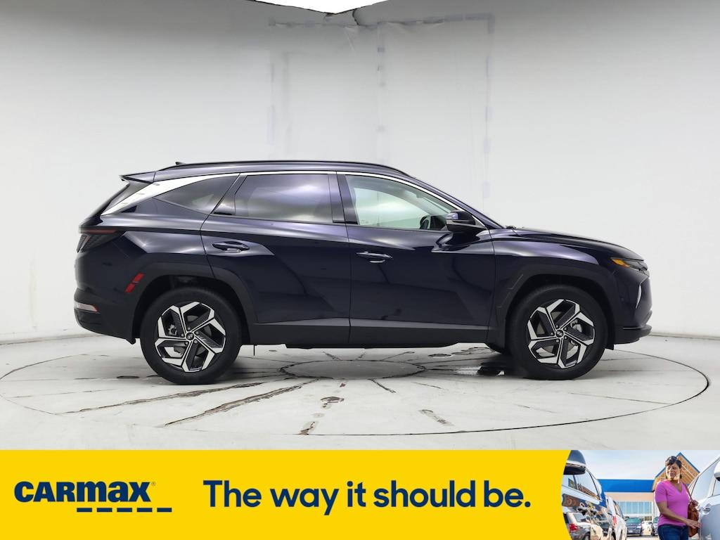 used 2024 Hyundai TUCSON Hybrid car, priced at $38,998