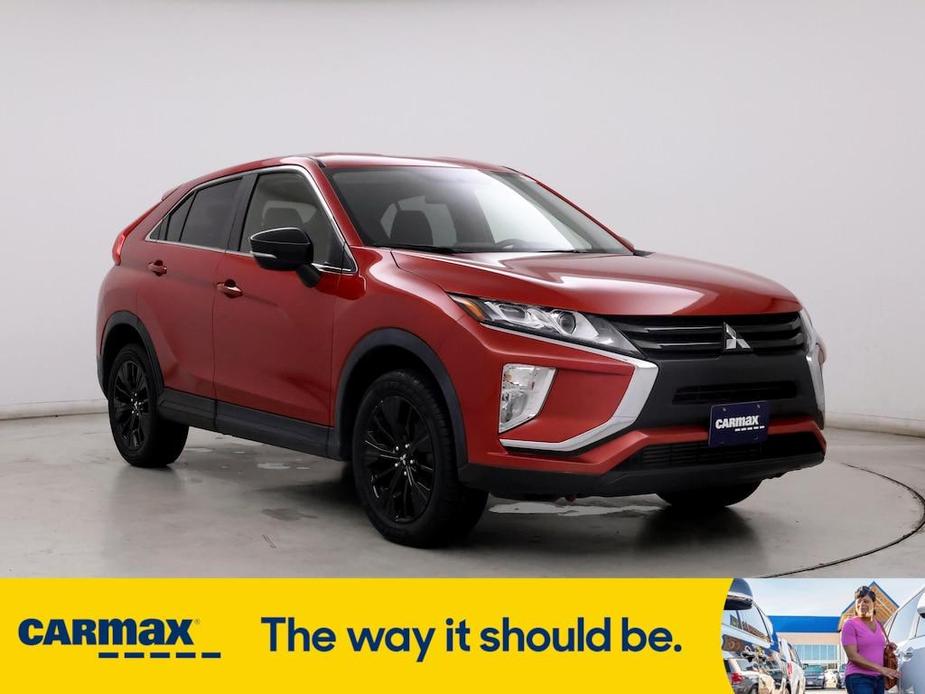 used 2019 Mitsubishi Eclipse Cross car, priced at $19,998