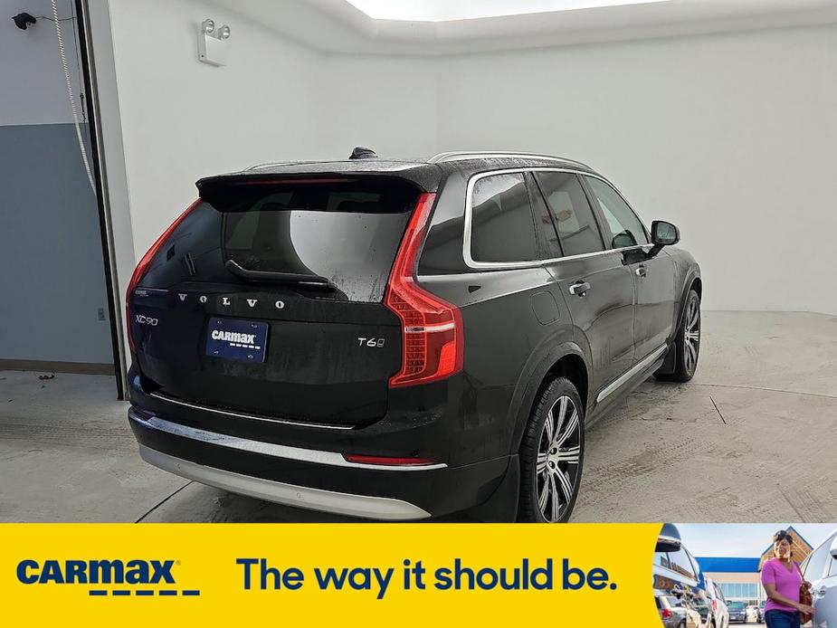 used 2022 Volvo XC90 car, priced at $37,998