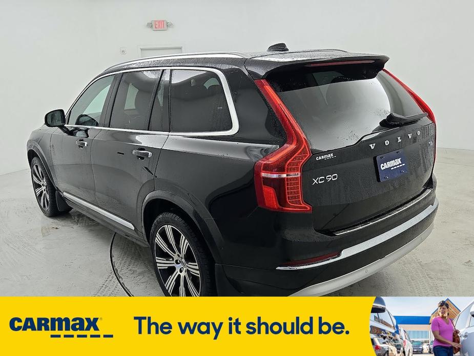 used 2022 Volvo XC90 car, priced at $37,998