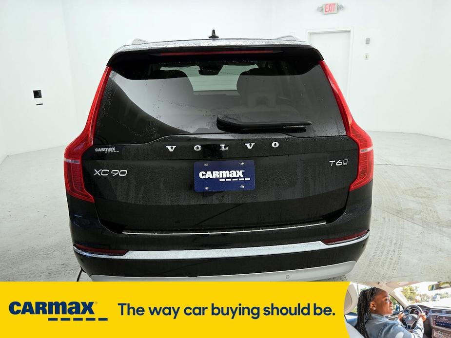 used 2022 Volvo XC90 car, priced at $37,998