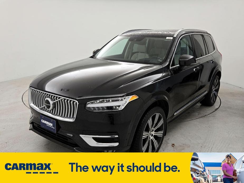 used 2022 Volvo XC90 car, priced at $37,998