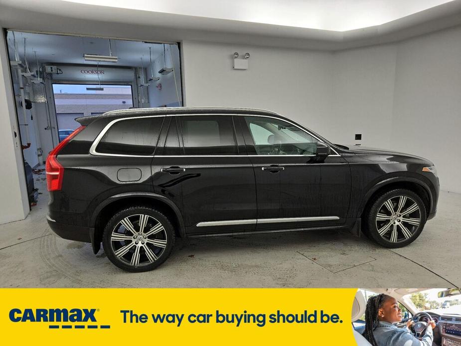 used 2022 Volvo XC90 car, priced at $37,998