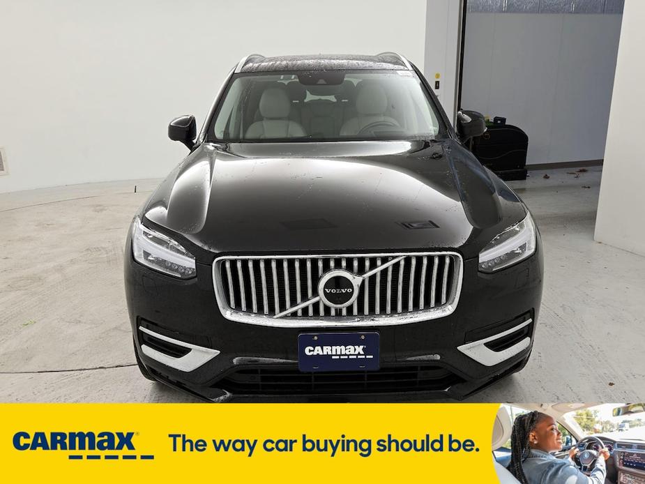 used 2022 Volvo XC90 car, priced at $37,998