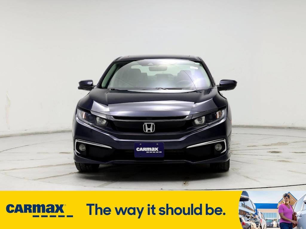 used 2020 Honda Civic car, priced at $21,998