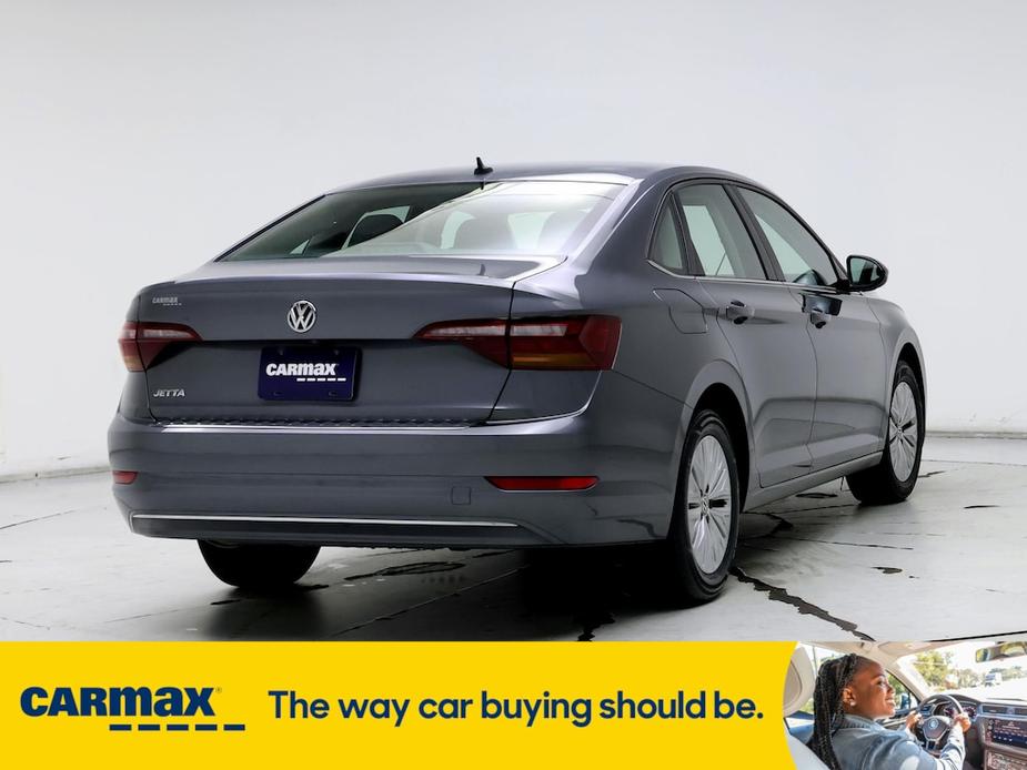 used 2019 Volkswagen Jetta car, priced at $15,998