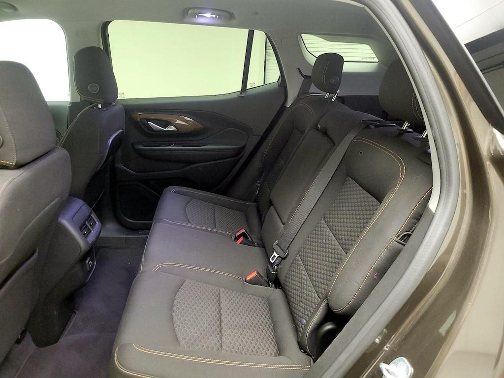 used 2020 GMC Terrain car, priced at $20,998