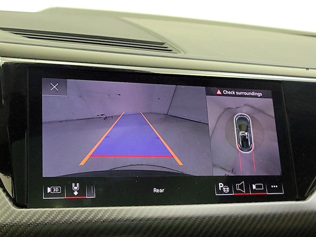 used 2022 Audi e-tron GT car, priced at $49,998