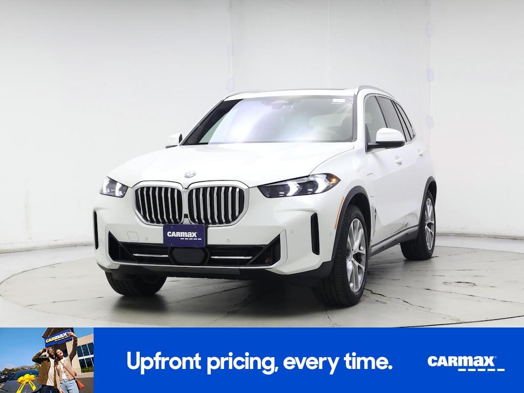 used 2024 BMW X5 PHEV car, priced at $60,998