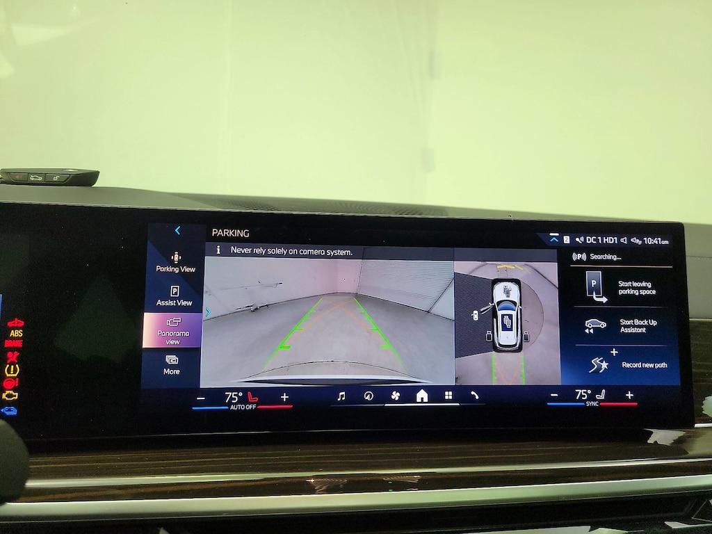 used 2024 BMW X5 PHEV car, priced at $60,998