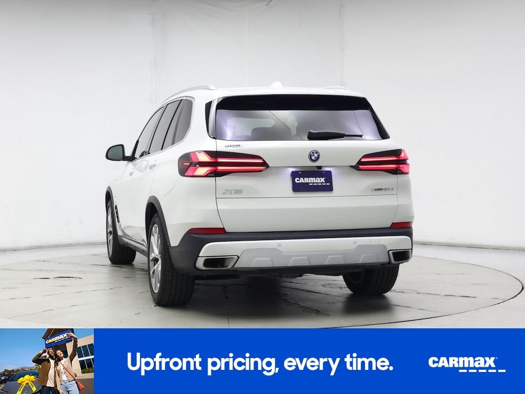 used 2024 BMW X5 PHEV car, priced at $60,998