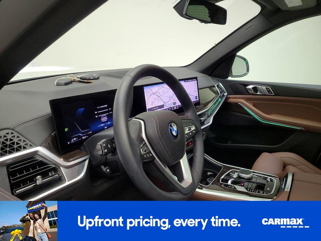 used 2024 BMW X5 PHEV car, priced at $60,998
