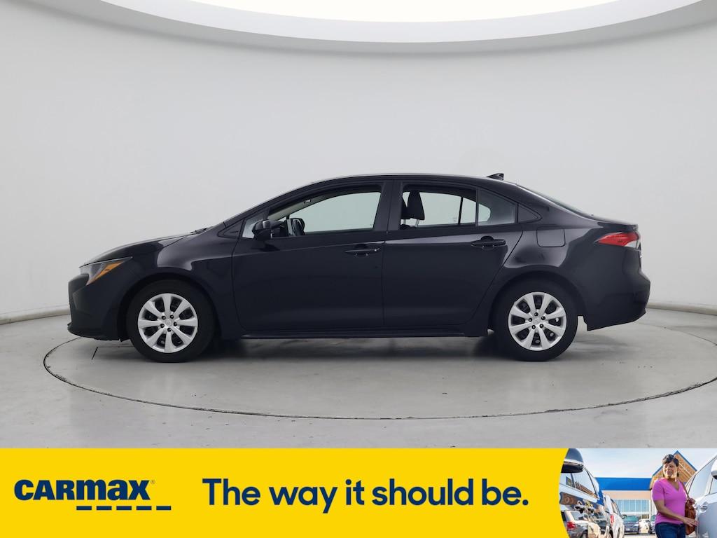 used 2024 Toyota Corolla car, priced at $22,998