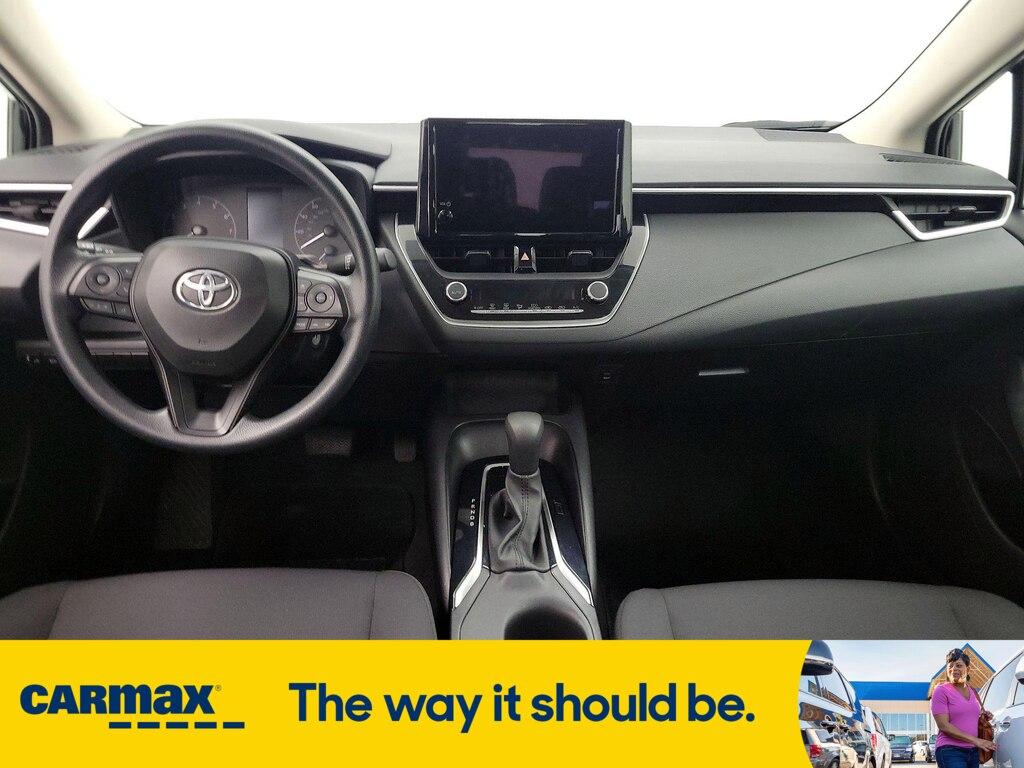 used 2024 Toyota Corolla car, priced at $22,998