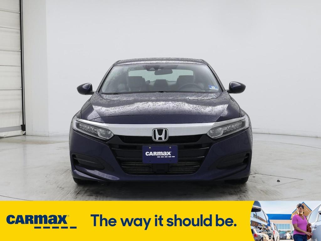 used 2020 Honda Accord car, priced at $22,998