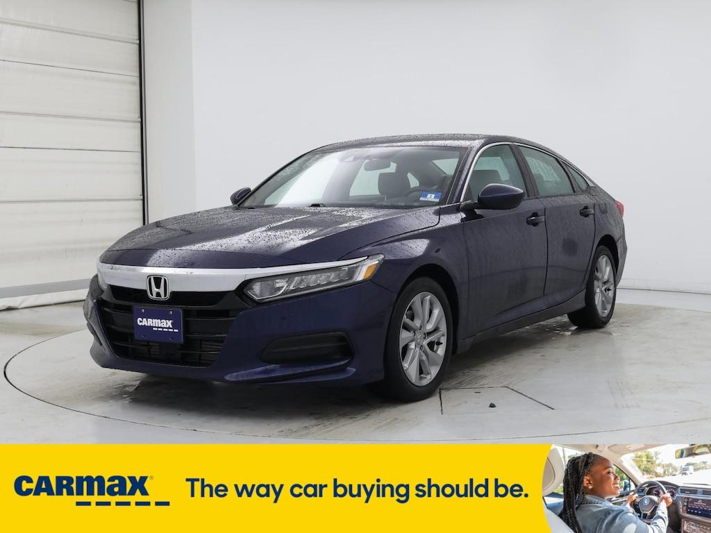 used 2020 Honda Accord car, priced at $22,998