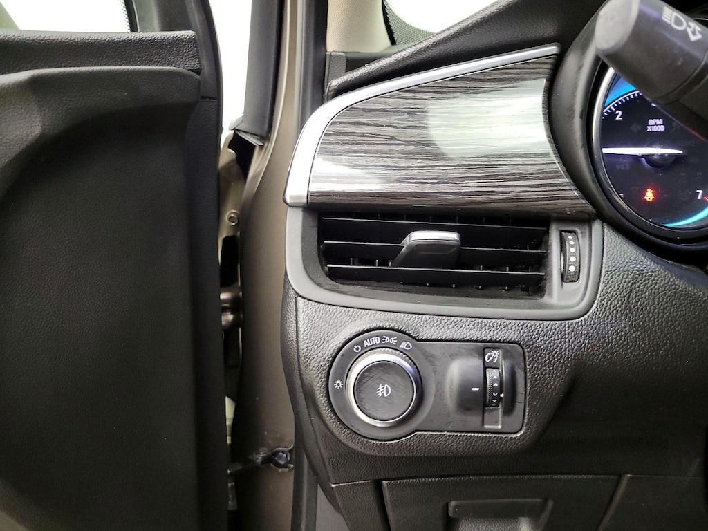 used 2017 Buick Envision car, priced at $16,998