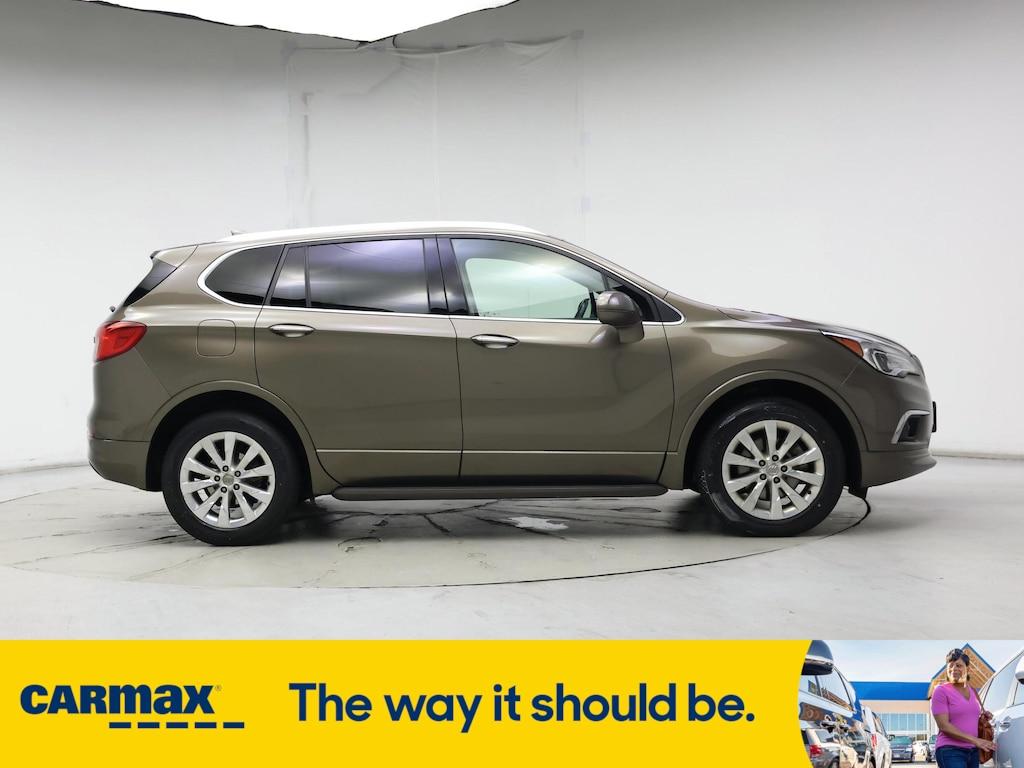 used 2017 Buick Envision car, priced at $16,998