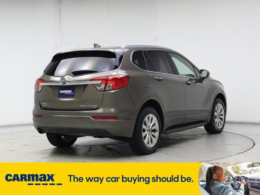 used 2017 Buick Envision car, priced at $16,998